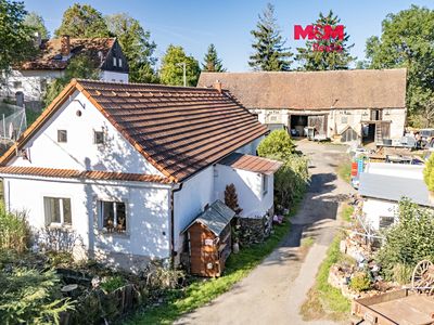 Prodej zemědělské usedlosti 70 m², pozemek 2389 m²