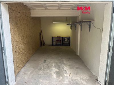 Prodej garáže 14 m²