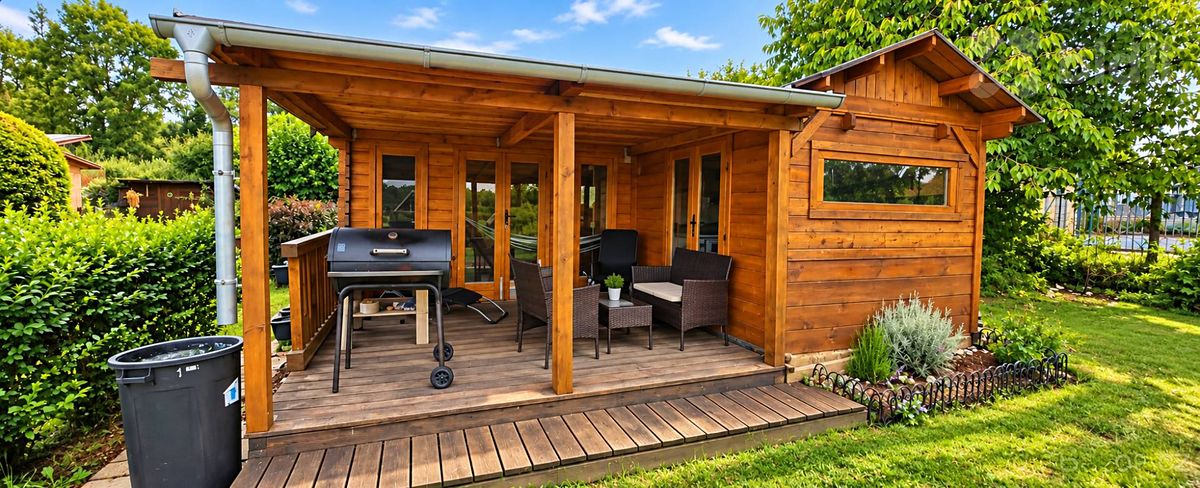 Prodej chaty 30 m², pozemek 288 m²