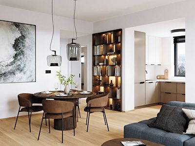 Prodej bytu 3+kk 100 m²