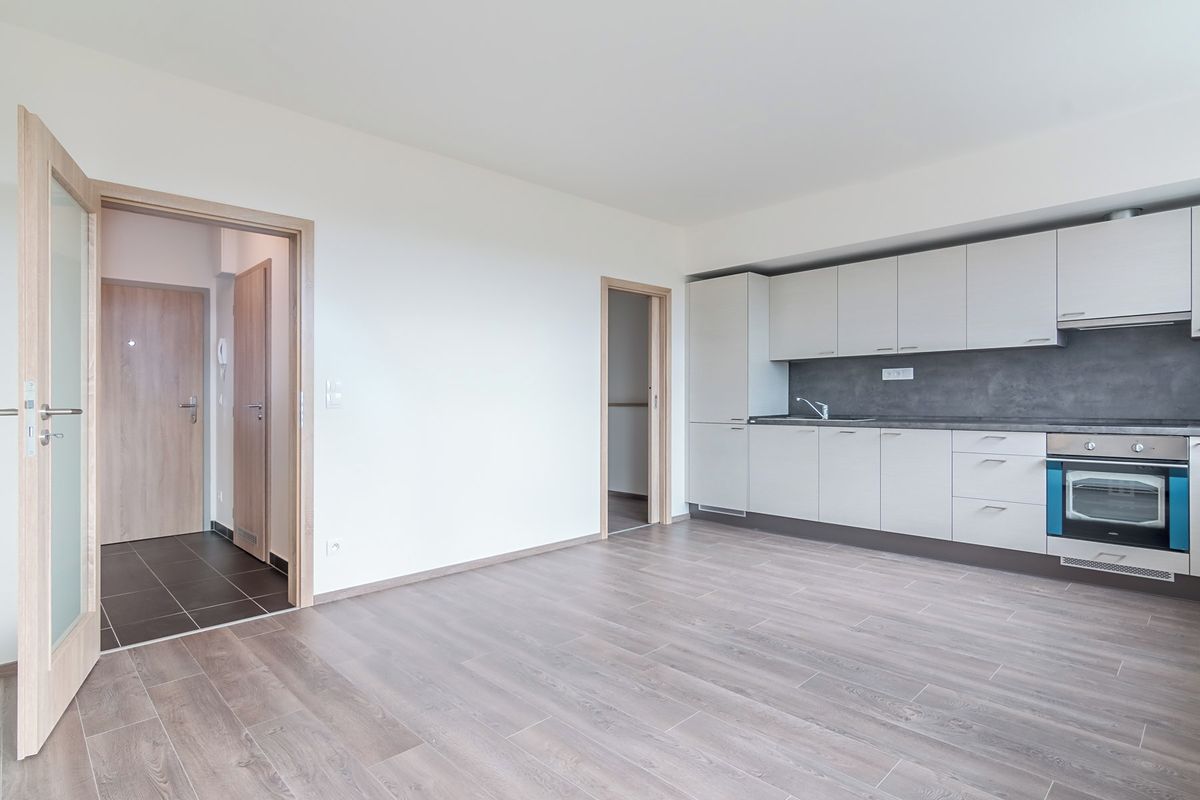 Pronájem bytu 1+kk 39 m² – fotografie 4