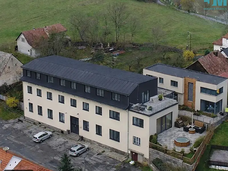 Prodej komerční nemovitosti 1090 m², Skorotice – náhled fotky 1