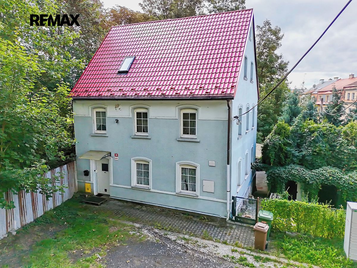 Prodej rodinného domu 167 m², pozemek 350 m²