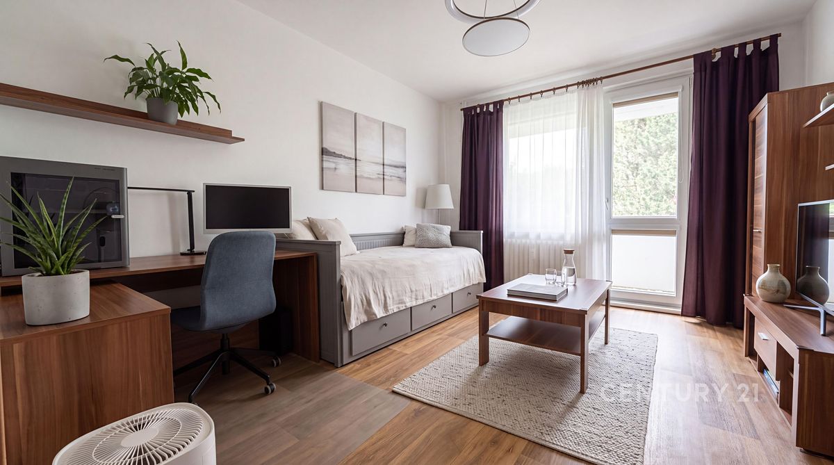 Prodej bytu 2+1 58 m²