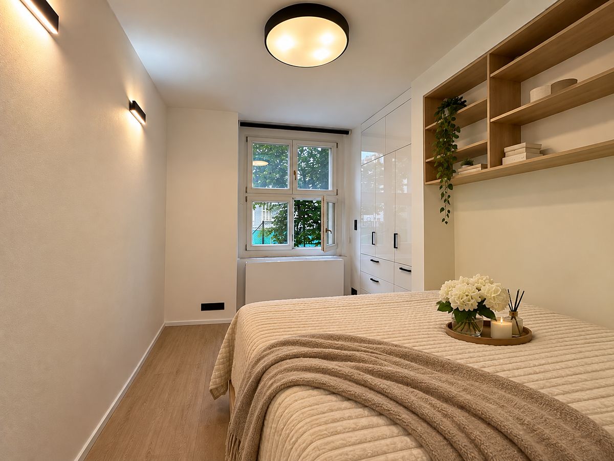 Pronájem bytu 2+kk 50 m² – fotografie 4