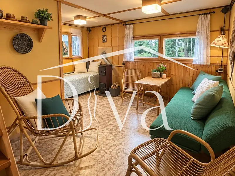 Prodej chaty 43 m², pozemek 730 m², Budišov – náhled fotky 2