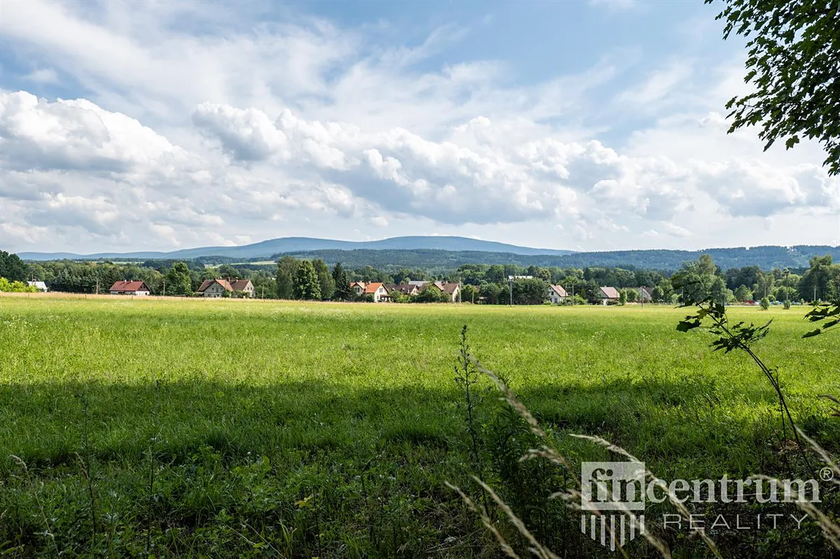 Prodej louky 53774 m²