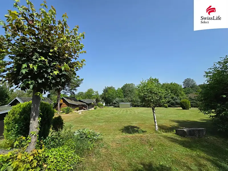 Prodej stavebního pozemku 2690 m², Nová Bystřice – náhled fotky 3