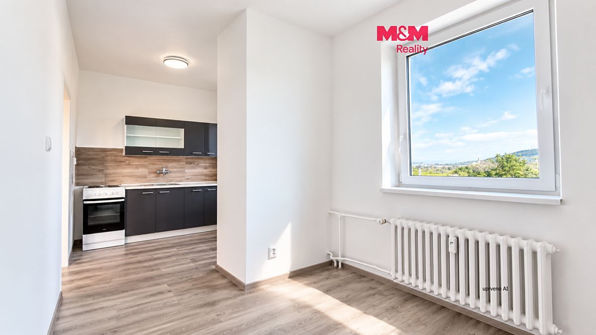 Prodej bytu 1+1 50 m²