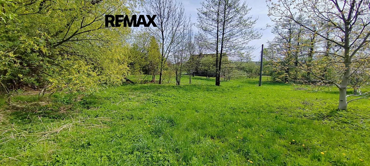 Prodej stavebního pozemku 1474 m²