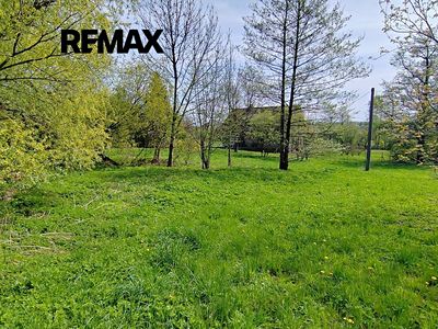 Prodej stavebního pozemku 1474 m²