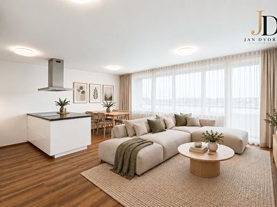 Prodej bytu 3+kk 80 m²