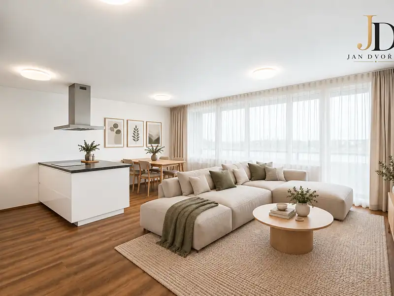 Prodej bytu 3+kk 80 m², Praha – náhled fotky 1