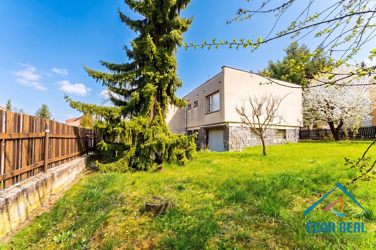 Prodej rodinného domu 150 m², pozemek 830 m²