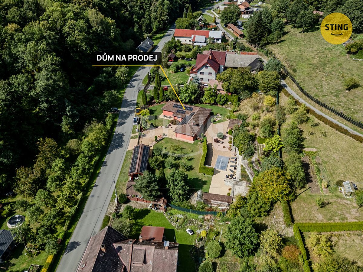 Prodej rodinného domu 146 m², pozemek 3013 m² – fotografie 2