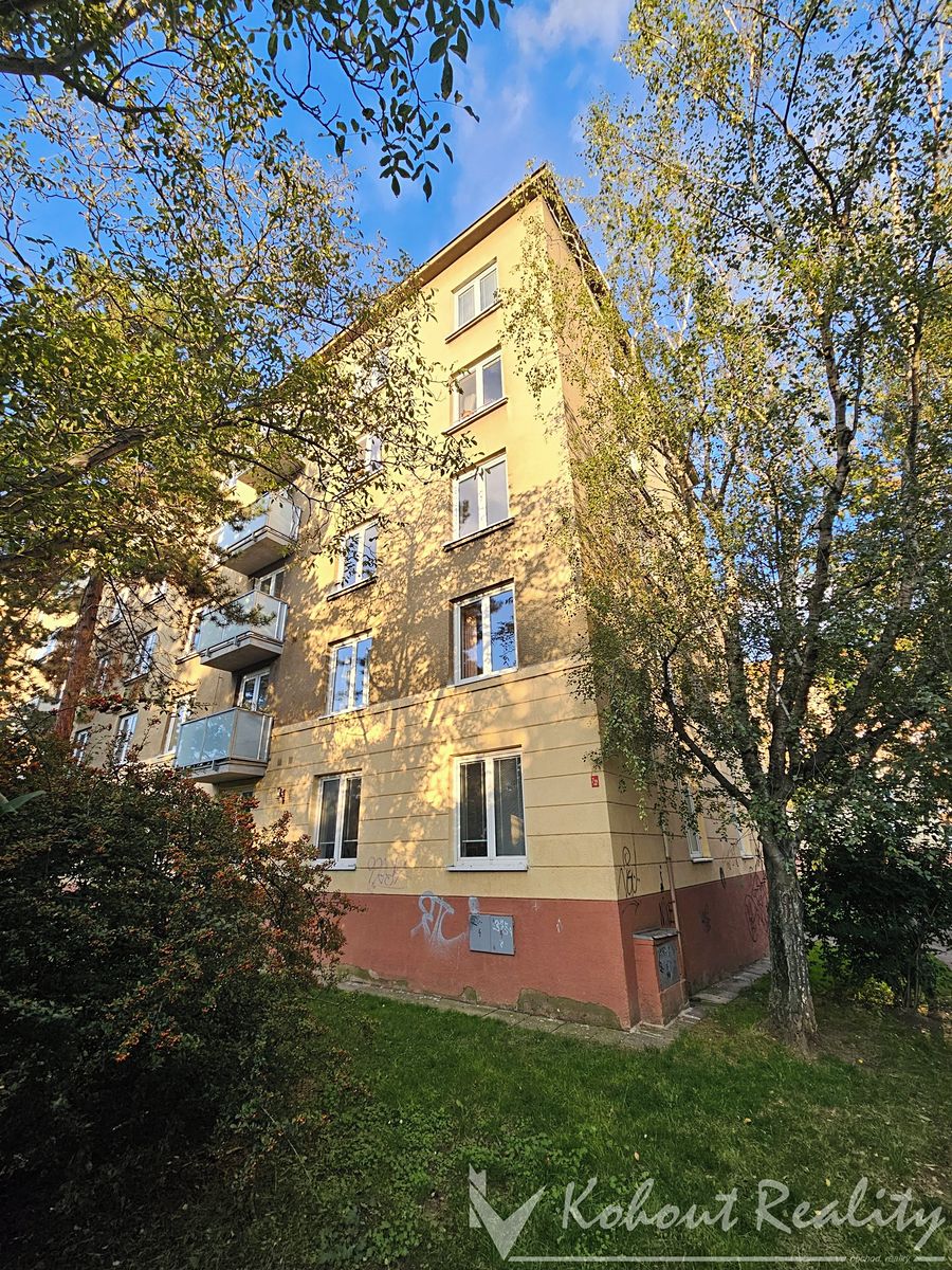 Pronájem bytu 3+1 83 m²