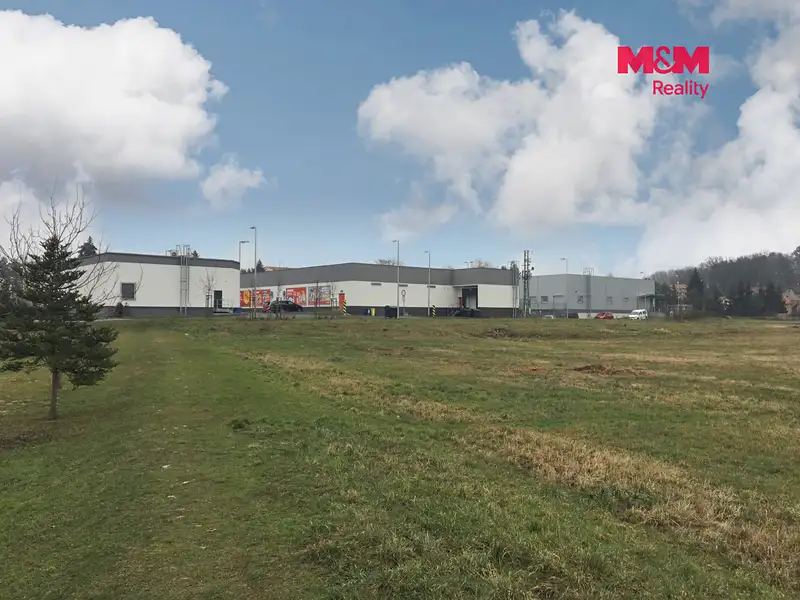 Prodej komerčního pozemku 7180 m², Stod – náhled fotky 3