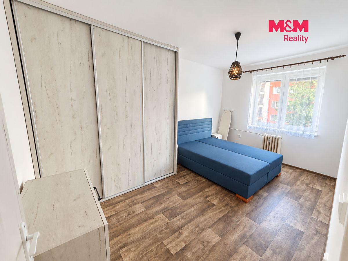 Pronájem bytu 2+1 49 m² – fotografie 3