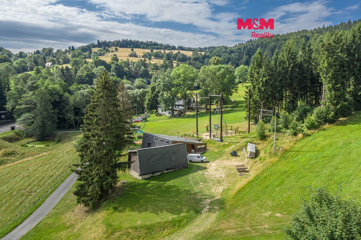 Prodej chaty 64 m², pozemek 881 m²