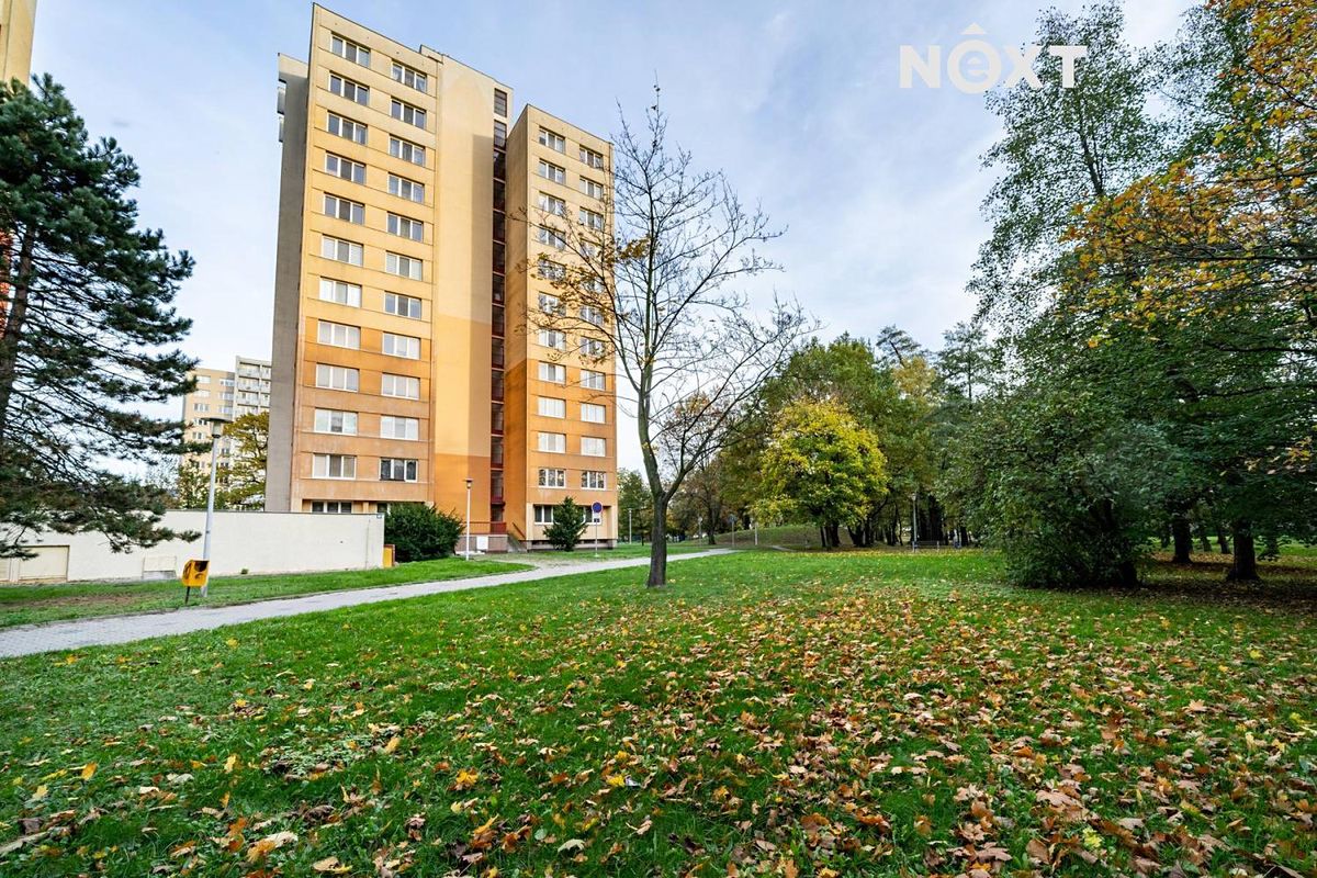 Pronájem bytu 1+kk 28 m² – fotografie 5
