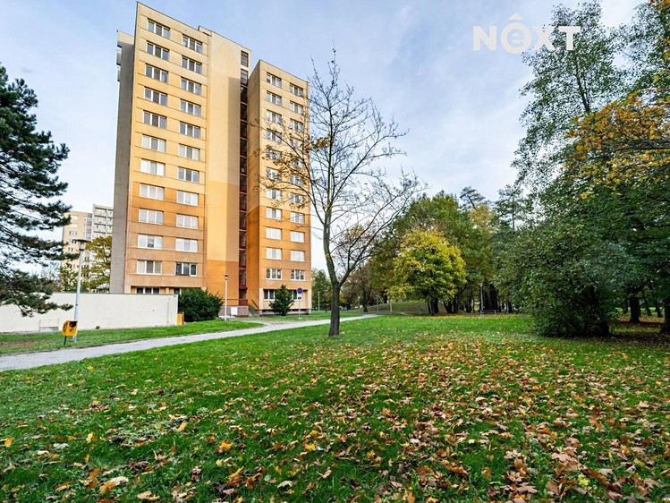 Pronájem bytu 1+kk, 28 m² (5 z 5)