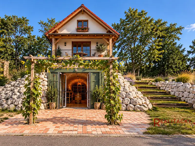 Prodej stavebního pozemku 1129 m², Jevišovka – náhled fotky 3