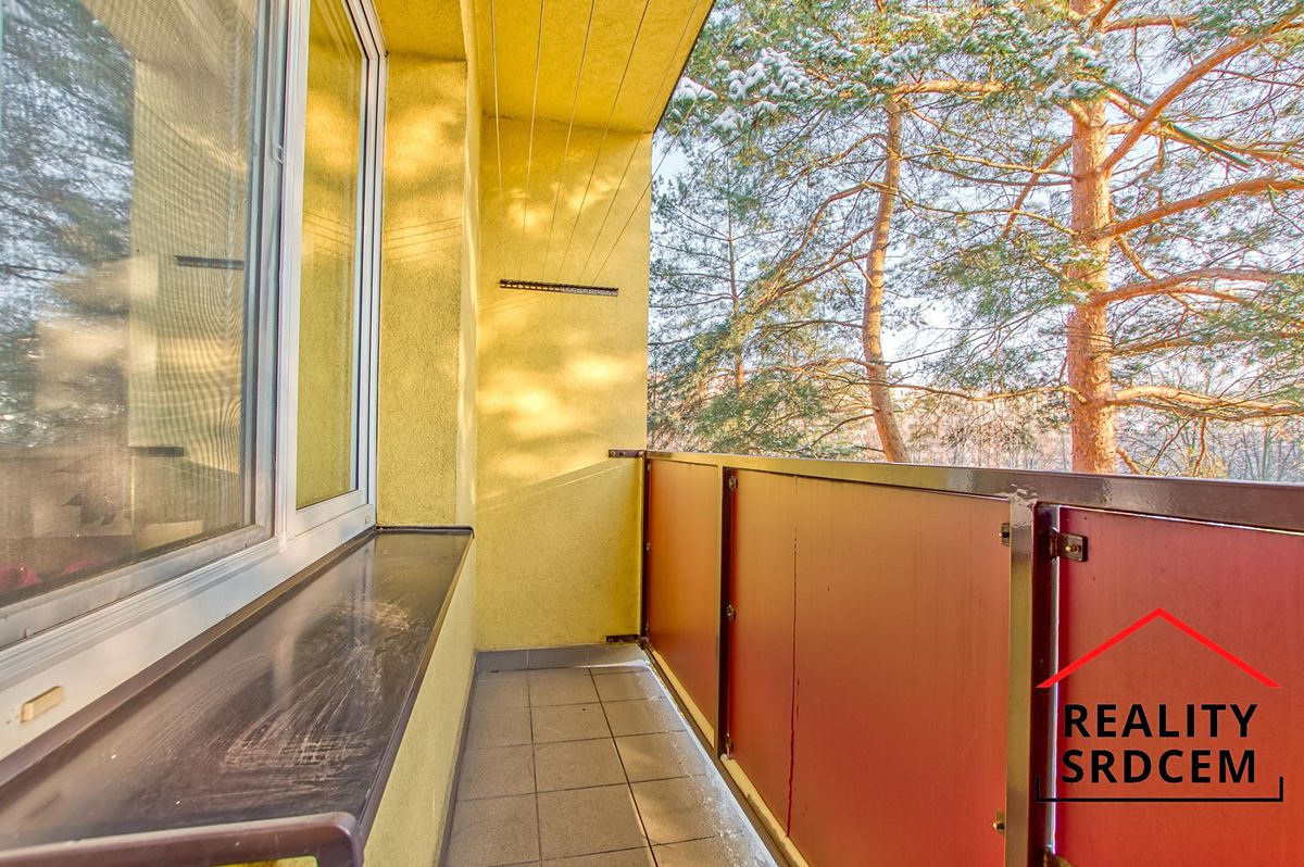 Pronájem bytu 2+1 52 m² – fotografie 5