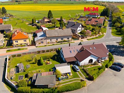 Prodej rodinného domu 390 m², pozemek 1050 m²