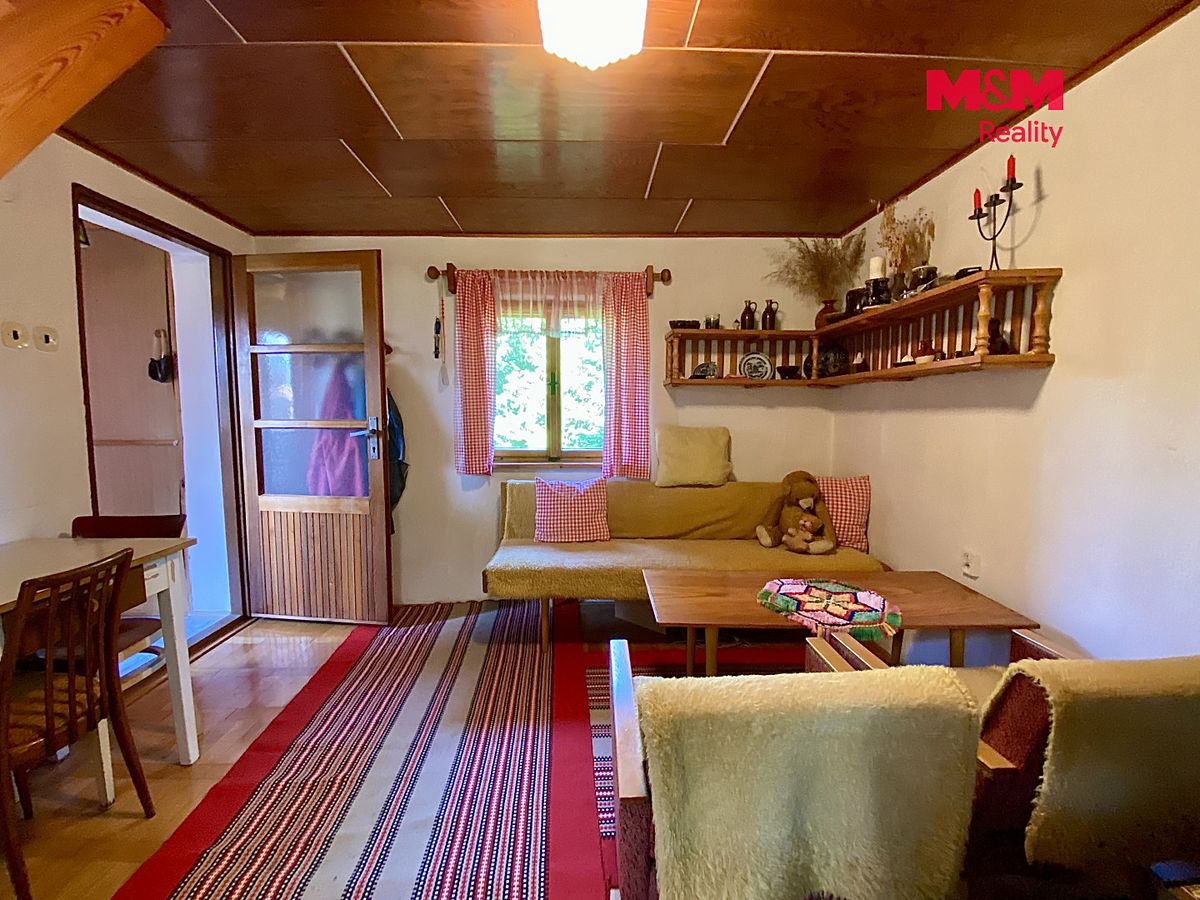 Prodej chaty 16 m², pozemek 560 m² – fotografie 5