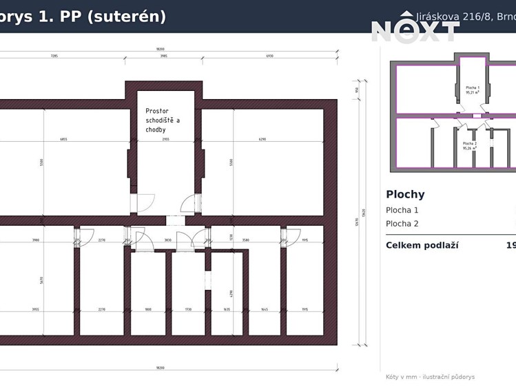 Prodej komerčního prostoru, 815 m² (14 z 17)