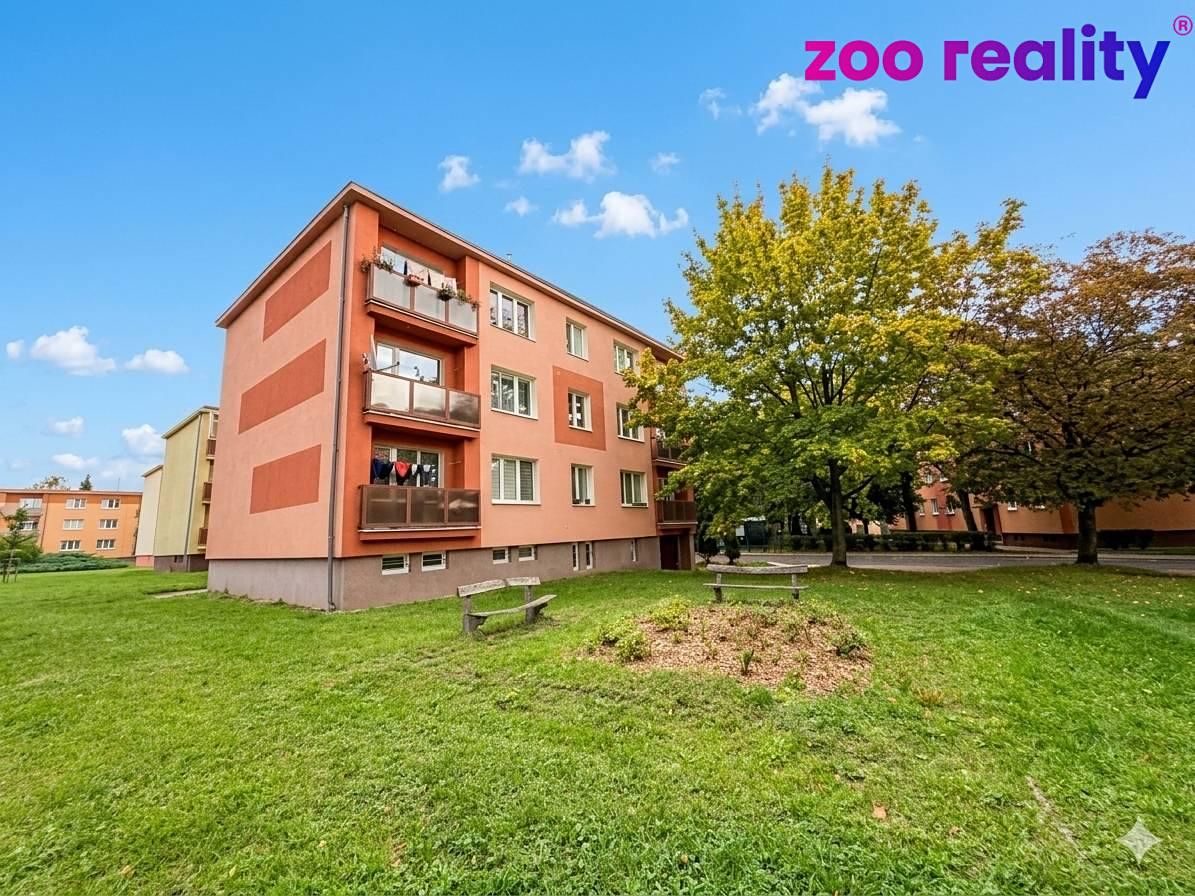 Pronájem bytu 1+1 35 m²