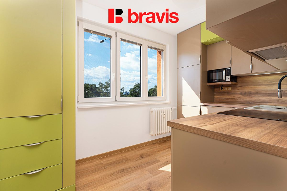 Pronájem bytu 2+1 55 m² – fotografie 2