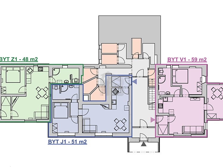 Prodej bytu 2+kk, 55 m² (8 z 8)
