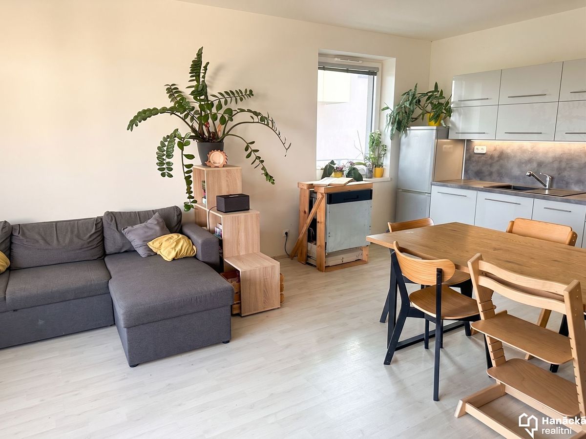 Pronájem bytu 2+kk 59 m² – fotografie 3