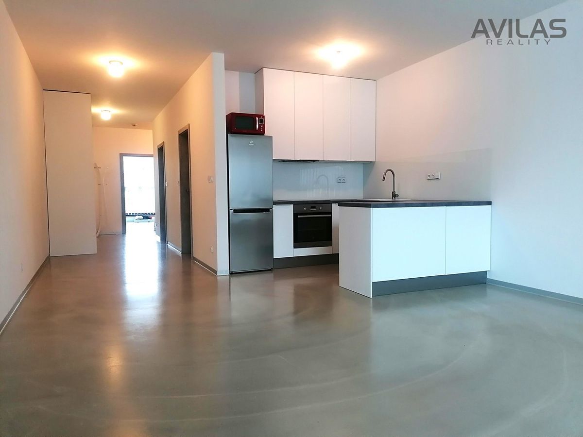 Pronájem bytu 2+kk 64 m²