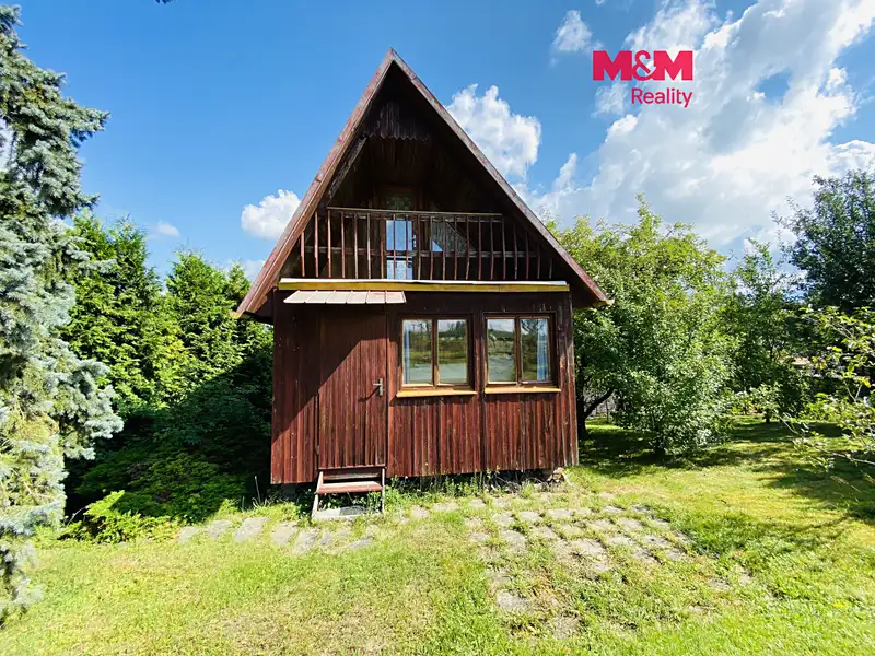 Prodej zahrady 560 m², Domašov u Šternberka – náhled fotky 1