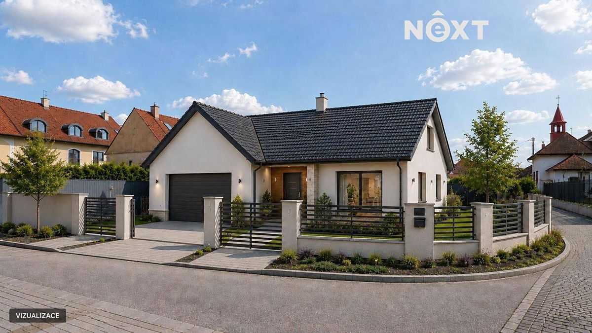 Prodej stavebního pozemku 689 m² – fotografie 3