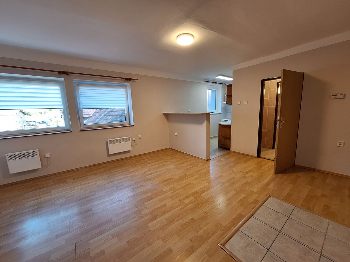 Pronájem bytu 1+kk 25 m² – fotografie 2