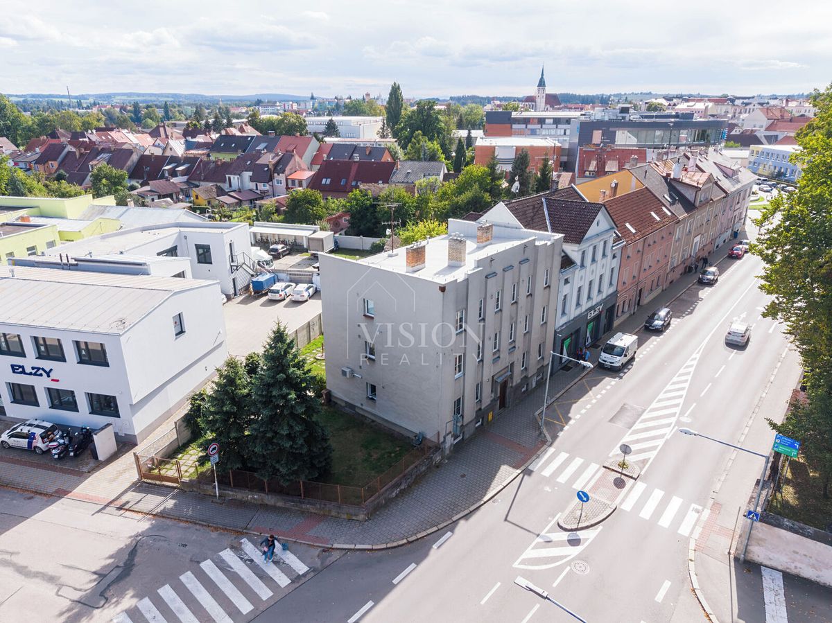 Prodej bytu 1+kk 32 m²