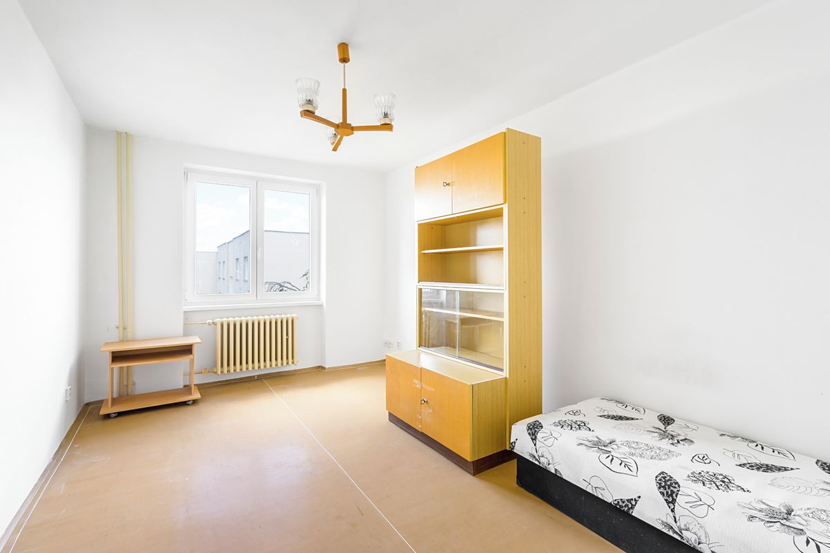 Pronájem bytu 1+1 37 m²