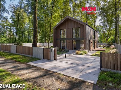 Prodej stavebního pozemku 3825 m²