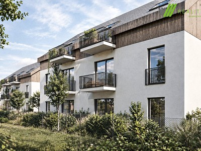 Prodej bytu 1+kk 39 m²