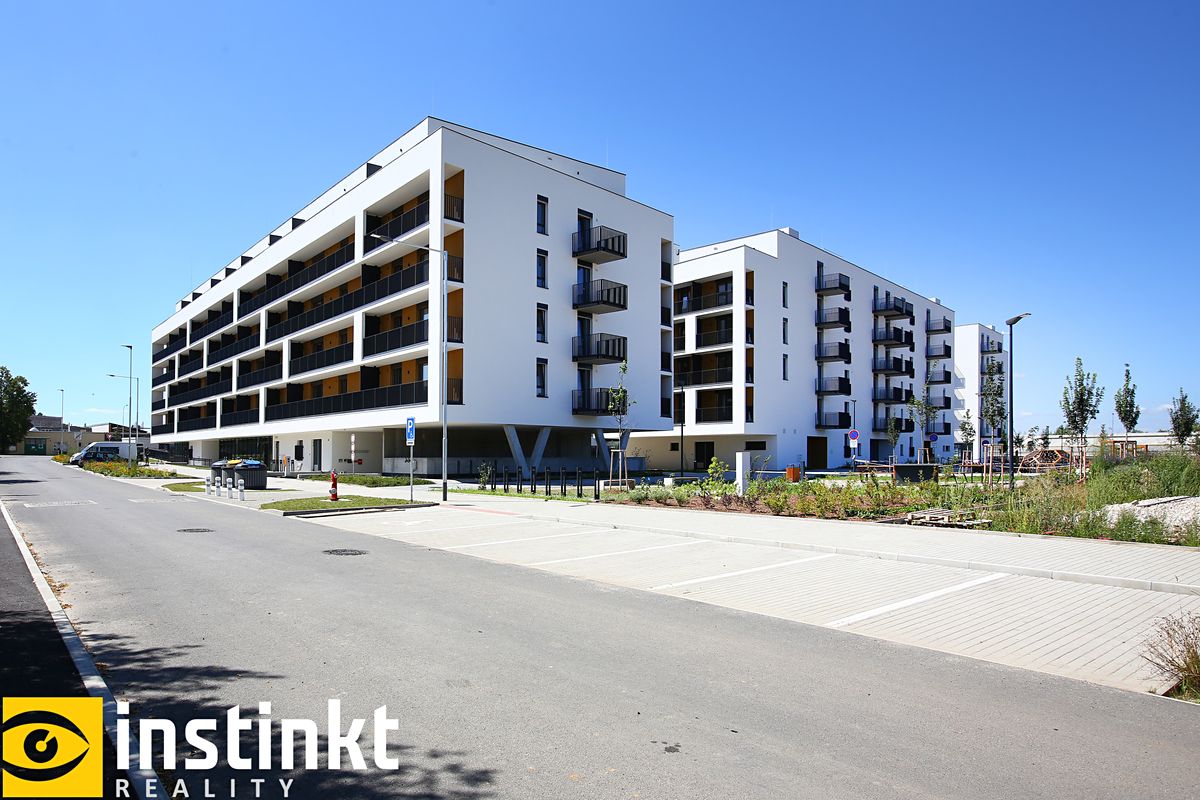 Pronájem bytu 2+kk 69 m²
