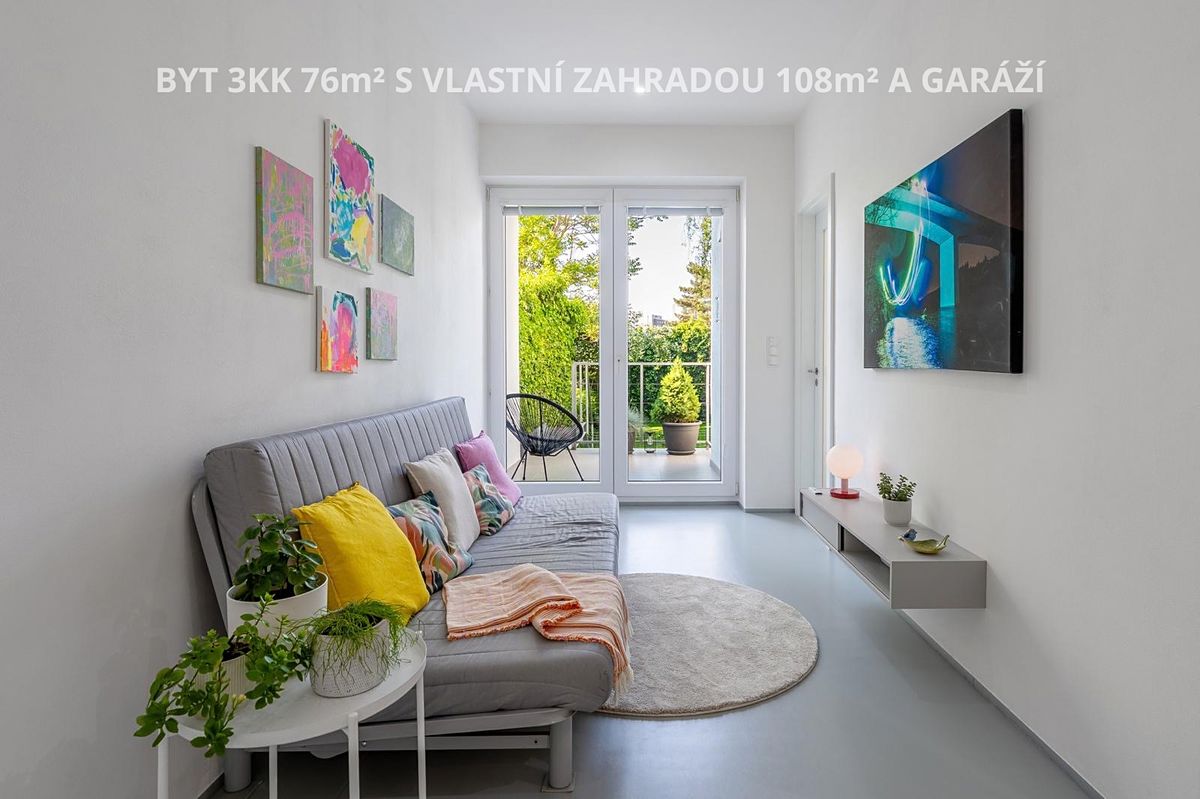 Prodej bytu 3+kk 76 m² – fotografie 5