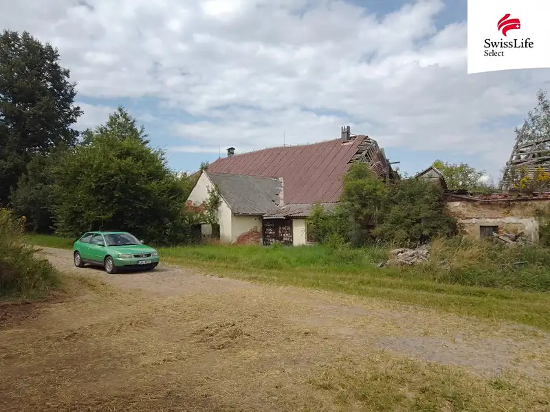 Prodej zemědělského objektu 800 m², Cizkrajov – náhled fotky 1