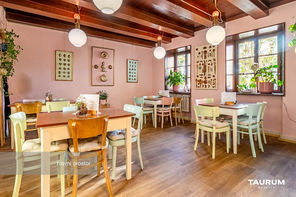 Prodej restaurace 133 m² – fotografie 3