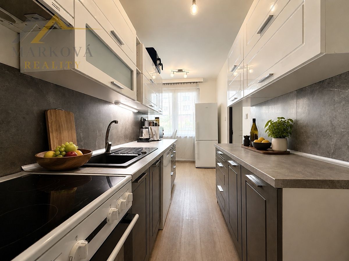 Prodej bytu 2+1 59 m²