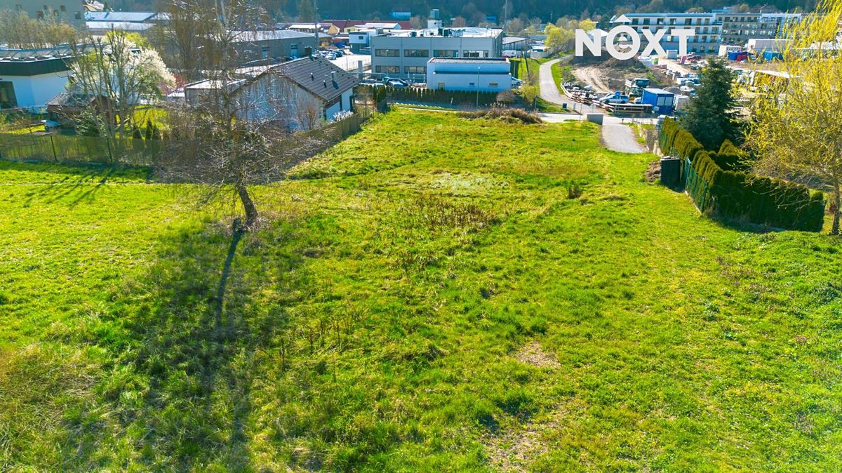 Prodej stavebního pozemku 1290 m² – fotografie 5