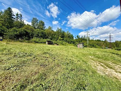 Prodej zahrady 2506 m²