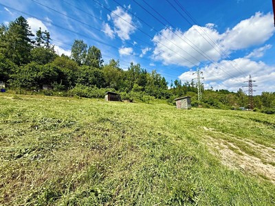 Prodej  zahrady 2 506 m²